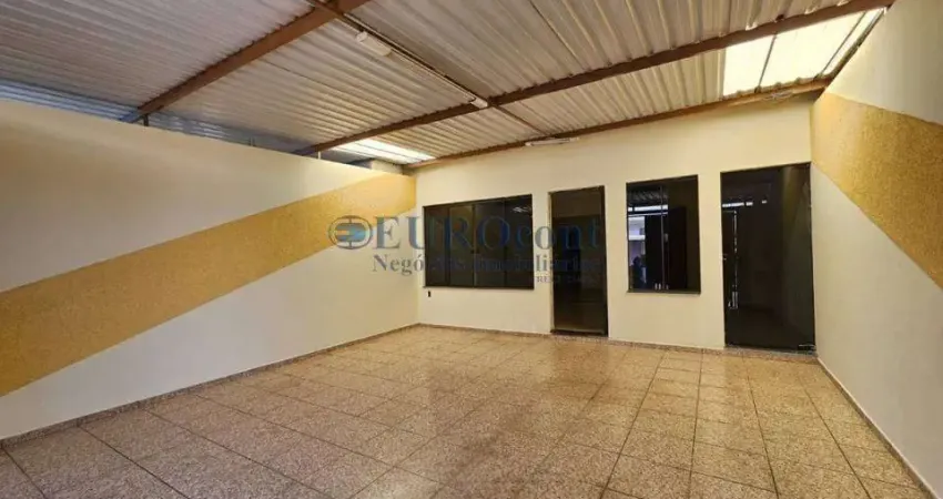 Casa com 2 quartos à venda no Jardim Dall'Orto, Sumaré 