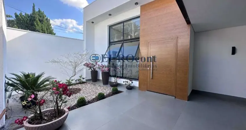 Casa com 4 quartos à venda no Jardim Colina, Americana 