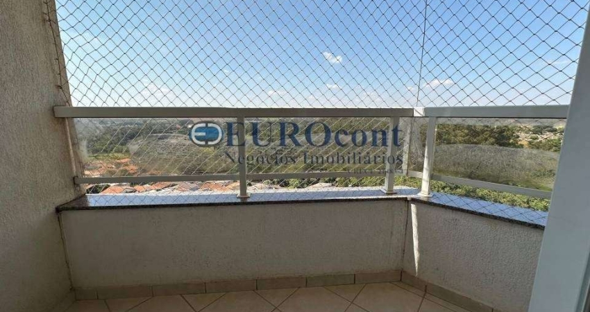 Venda - Apartamento - Parque Fabrício - Nova Odessa - SP