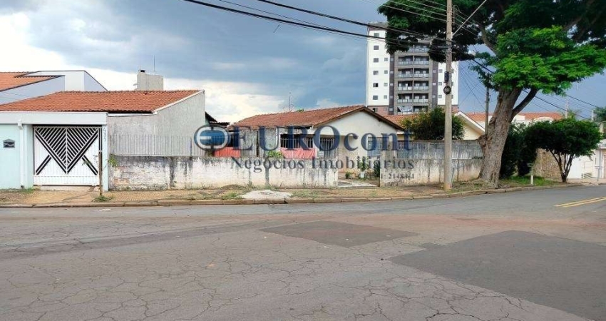 Terreno à venda no Jardim Ipiranga, Americana 