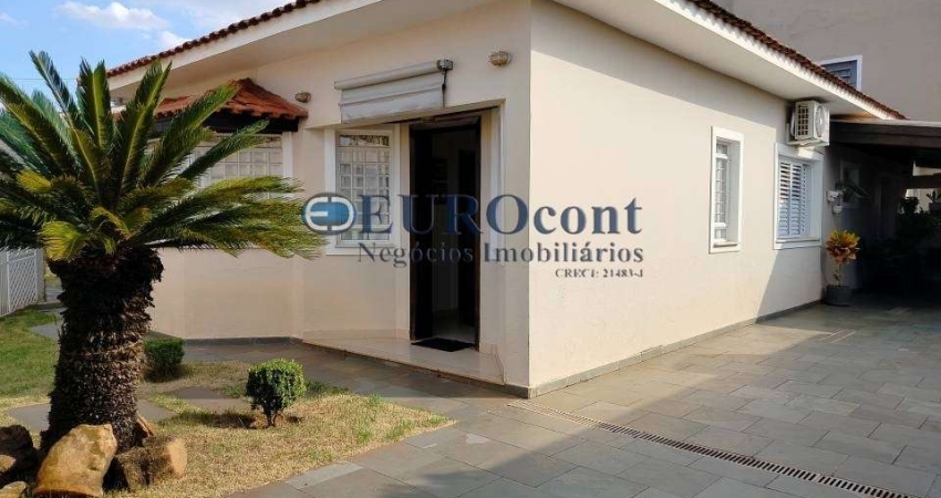 Casa com 4 quartos à venda no Jardim Progresso, Americana 