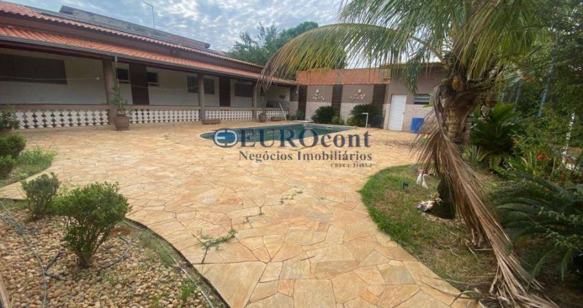 Venda - Chácara - Parque Rosa Marrafon Lucas - Limeira - SP