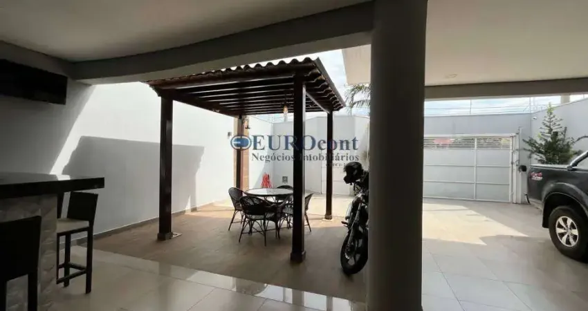 Venda - Casa - Jardim Dona Regina - Santa Bárbara D'Oeste - SP