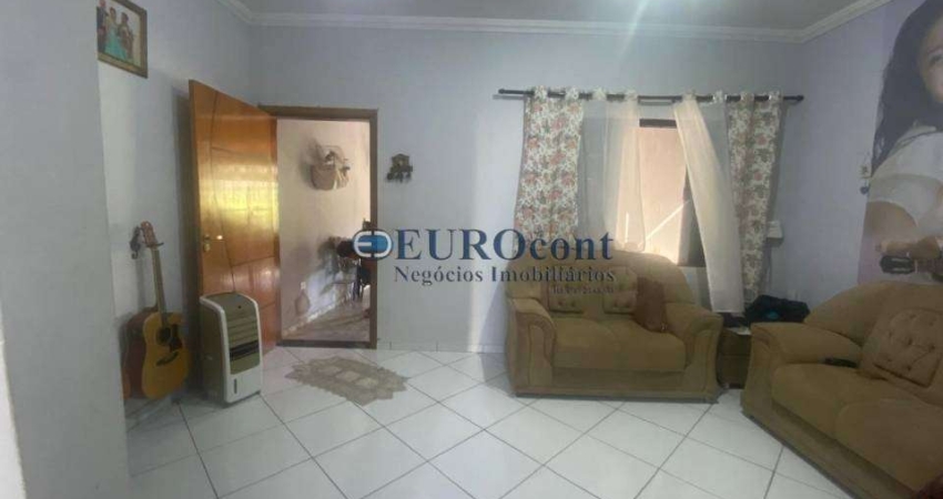 Venda - Casa - Jardim São Camilo - Santa Bárbara D'Oeste - SP