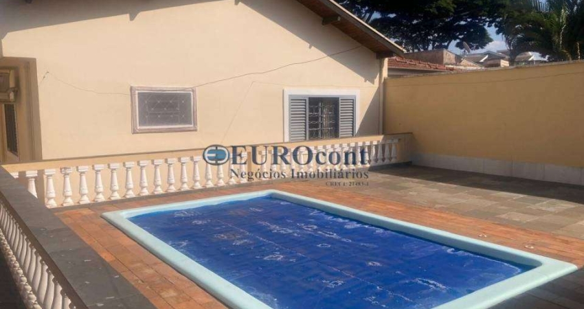Casa com 3 quartos à venda em Santo Antônio, Americana 