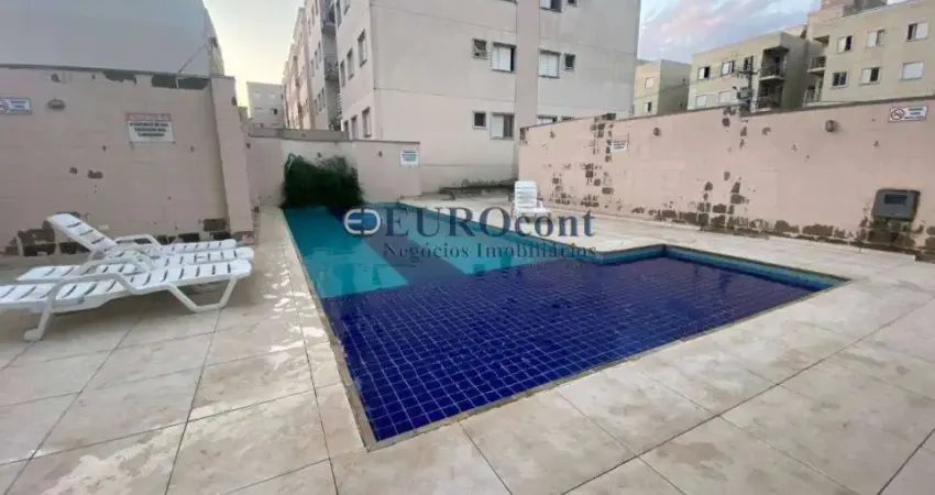 Venda - Apartamento - Parque Universitário - Americana - SP