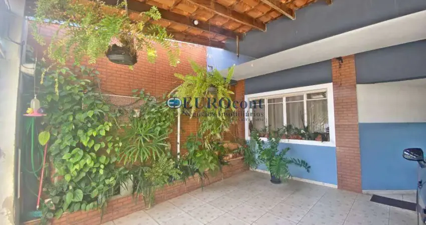 Venda - Casa - Parque Residencial Jaguari - Americana - SP