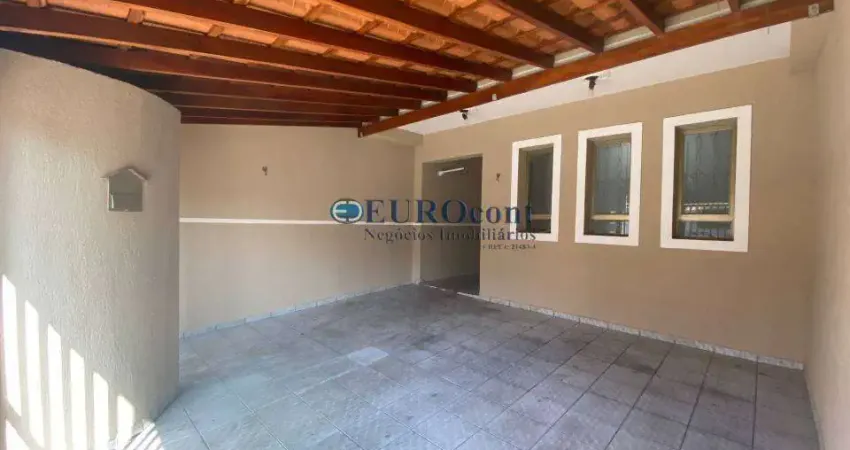 Venda - Casa - Parque Residencial Santa Rosa II - Santa Bárbara D'Oeste - SP