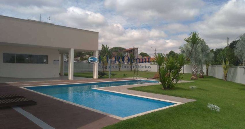 Venda - Apartamento - Parque Planalto - Santa Bárbara D'Oeste - SP