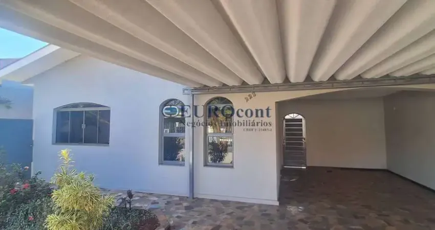 Casa com 2 quartos à venda no Jardim Brasília, Americana 