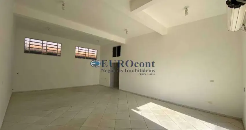 Locação - salão - planalto do sol ii - santa bárbara d'oeste - sp