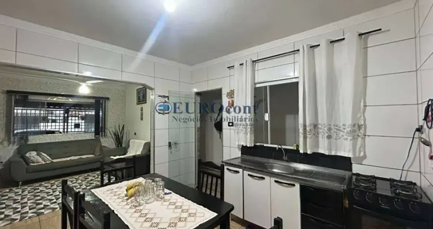 Casa com 2 quartos à venda na Vila Mollon IV, Santa Bárbara D'Oeste