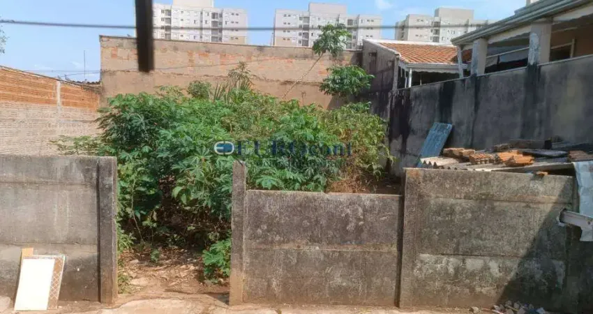 Terreno à venda em São Manoel, Americana