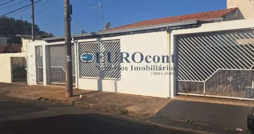 Casa com 3 quartos à venda em São Manoel, Americana 