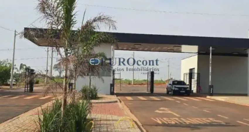 Terreno à venda na Terramérica SB, Santa Bárbara D'Oeste