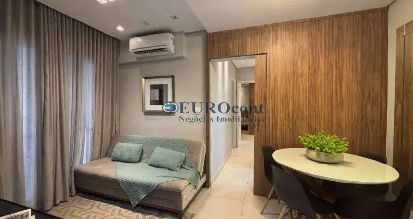 Apartamento com 2 quartos à venda no Jardim Terramérica I, Americana 