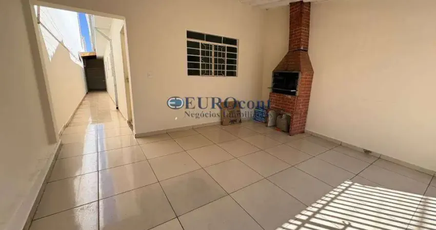 Venda - casa - jardim das orquídeas - santa bárbara d'oeste - sp