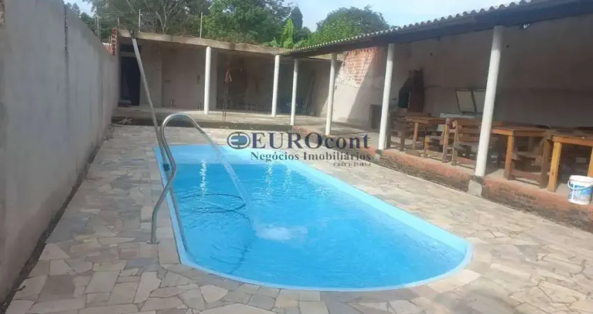 Casa com 3 quartos à venda no Estância Lago Azul (Ártemis), Piracicaba