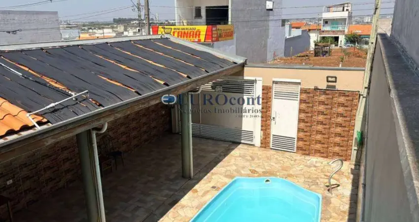 Barracão / Galpão / Depósito à venda no Jardim Boer II, Americana 