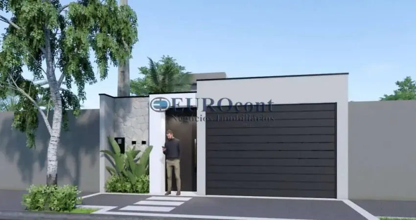 Casa com 3 quartos à venda na Vila Pântano II, Santa Bárbara D'Oeste