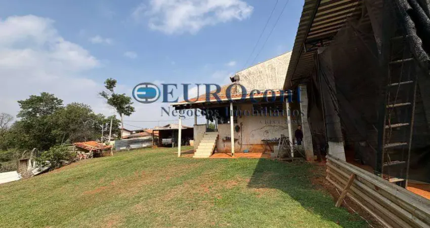 Venda - chácara - jardim são camilo - santa bárbara d'oeste - sp