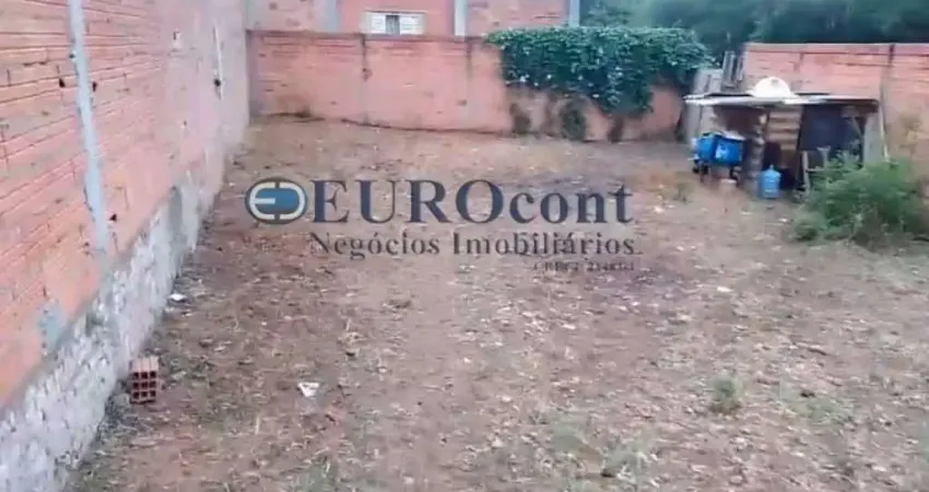 Terreno à venda no Jardim da Mata, Americana 
