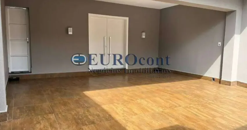 Casa com 2 quartos para alugar no Centro, Santa Bárbara D'Oeste