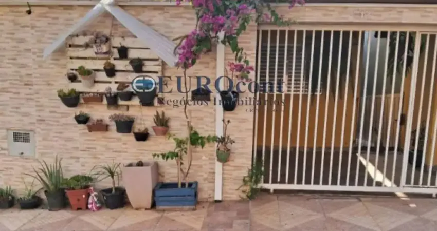 Casa com 3 quartos à venda no Residencial São José, Campinas 