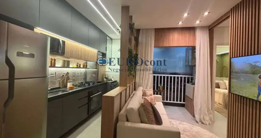 Venda - apartamento em condomínio - jardim dona maria azenha - nova odessa - sp