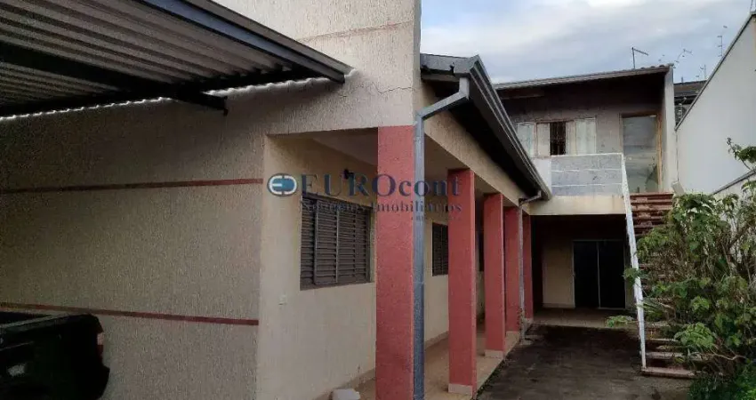 Casa com 4 quartos à venda no Parque Olaria, Santa Bárbara D'Oeste 