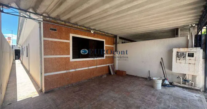 Casa com 3 quartos à venda no Jardim Pérola, Santa Bárbara D'Oeste