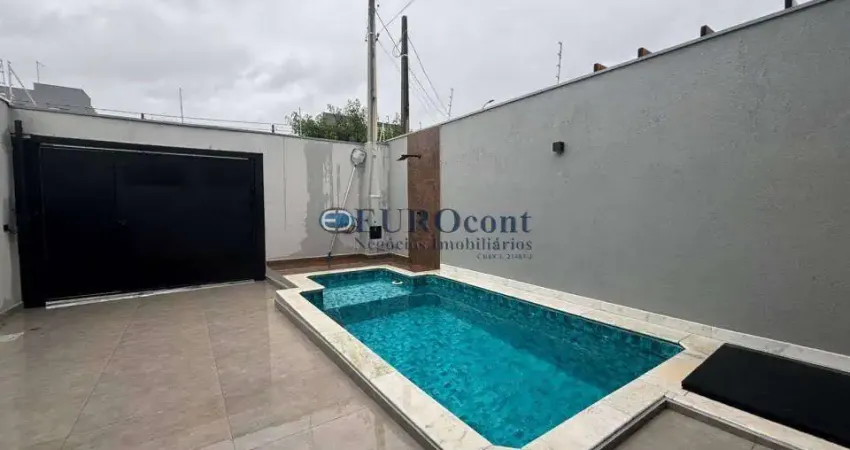 Casa com 2 quartos à venda no Jardim Terramérica I, Americana