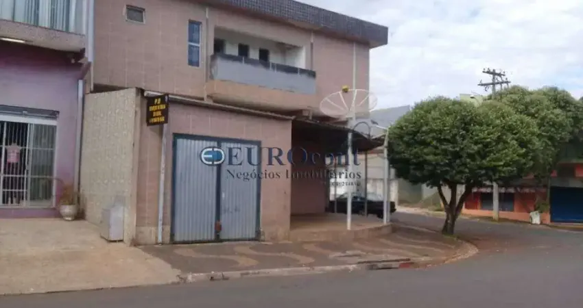 Venda - casa comercial - loteamento planalto do sol - santa bárbara d'oeste - sp