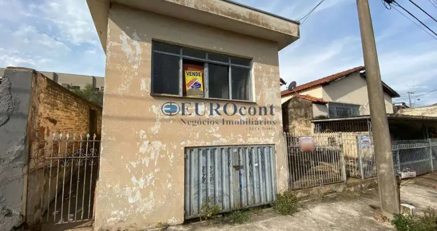 Casa com 3 quartos à venda na Vila Borges, Santa Bárbara D'Oeste