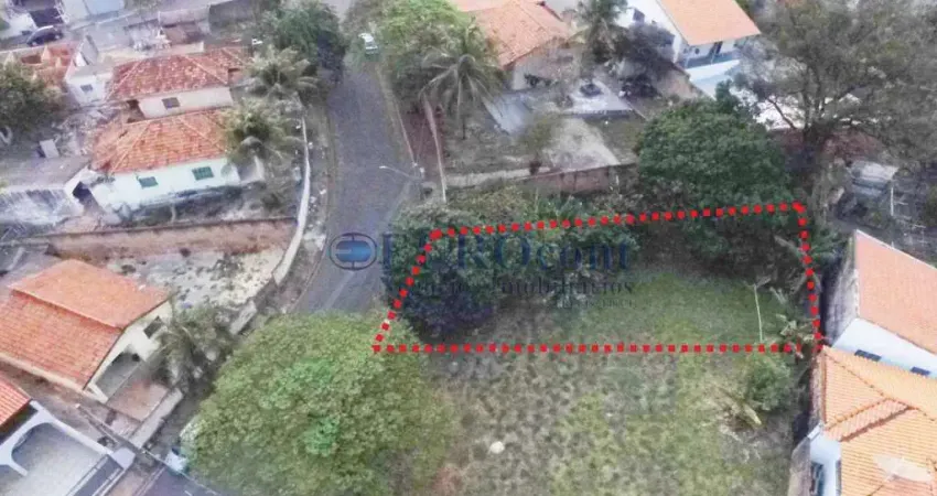 Terreno à venda no Jardim São Domingos, Americana