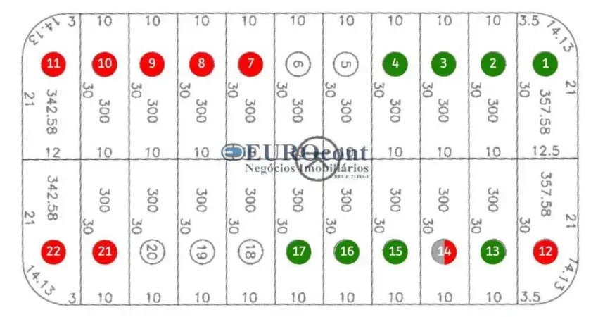 Terreno à venda na Vila Mollon IV, Santa Bárbara D'Oeste