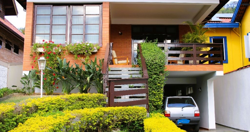Casa com 5 quartos à venda na Praça Bras Reale, 3500, Centro, São Bento do Sapucaí