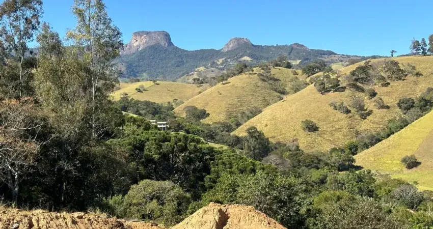 Terreno à venda com várias possibilidades interessantes!!
