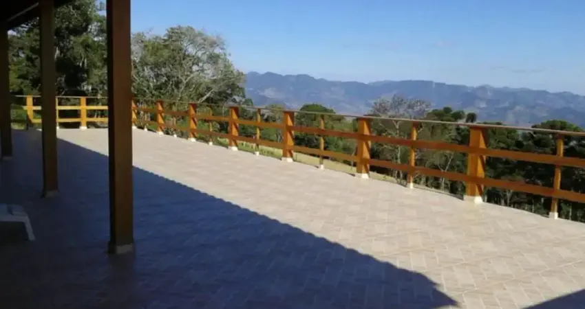 Seu refúgio dos sonhos: magnífica casa em 33.000 m² de natureza - paiol grande