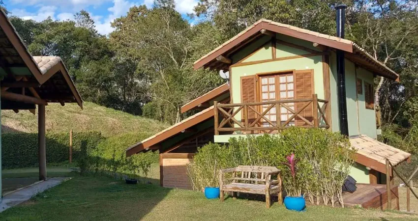 Casa em condomínio fechado com 4 quartos à venda na Rua Capitão Luiz Jacinto da Silva, 1200, Rio Preto, Santo Antônio do Pinhal