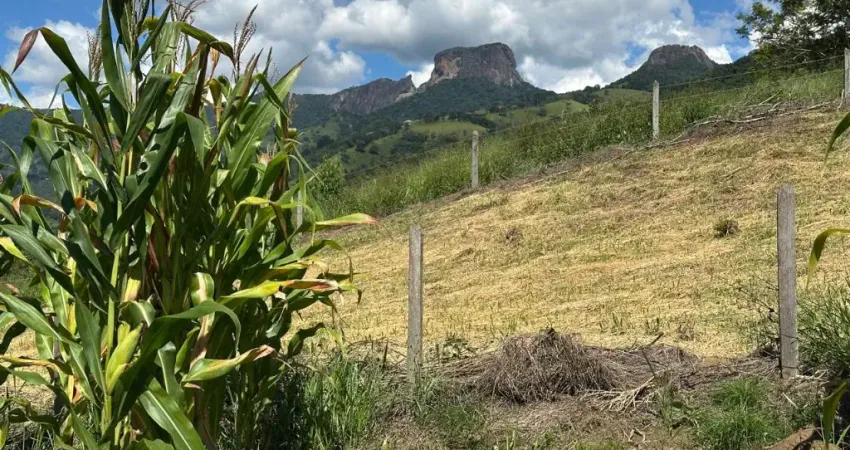 Venda de lote de terreno - são bento do sapucaí - visual para a pedra do báu