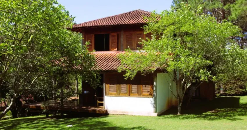 Encantadora casa à venda em São Bento do Sapucaí/SP - Serranos