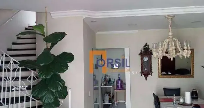 Sobrado com 2 dormitórios à venda, 260 m² por R$ 850.000,00 - Jardim Paulista - Mogi das Cruzes/SP