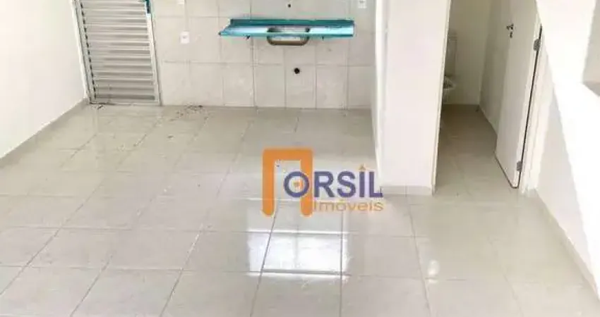 Sobrado com 2 dormitórios à venda, 57 m² por R$ 242.000,00 - Vila São Paulo - Mogi das Cruzes/SP