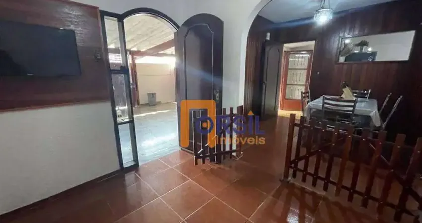 Casa com 2 dormitórios à venda, 139 m² por R$ 370.000,00 - Conjunto Residencial do Bosque - Mogi das Cruzes/SP