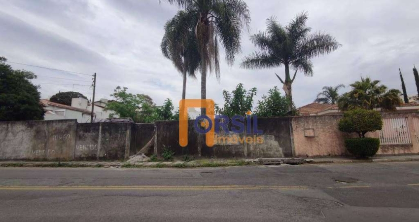 Terreno à venda, 750 m² por R$ 1.145.000,00 - Vila Oliveira - Mogi das Cruzes/SP