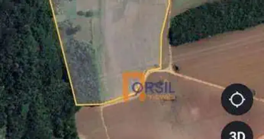 Terreno à venda, 129000 m² por R$ 3.000.000,00 - Quatinga - Mogi das Cruzes/SP