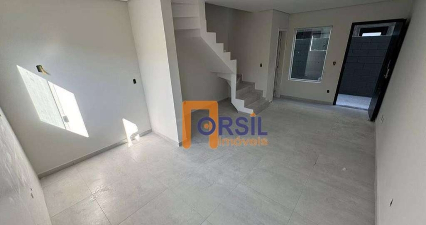 Sobrado Residencial à venda, Vila São Paulo, Mogi das Cruzes - SO0167.