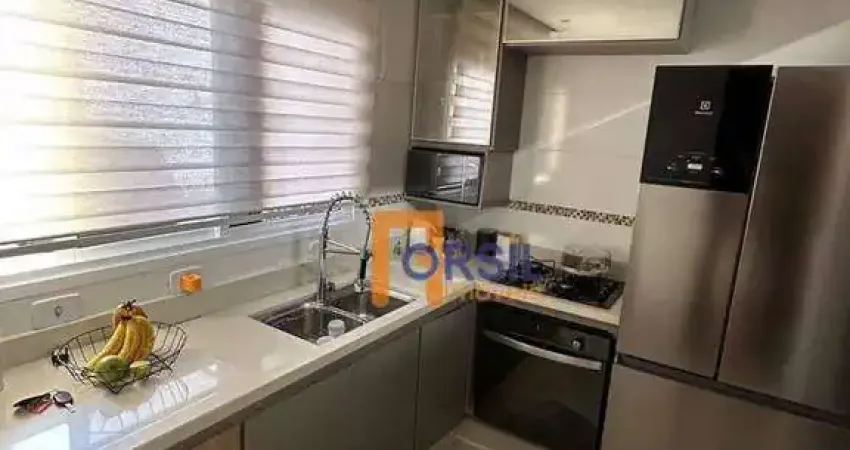 Sobrado com 2 dormitórios à venda, 68 m² por R$ 580.000,00 - Vila Nova Aparecida - Mogi das Cruzes/SP