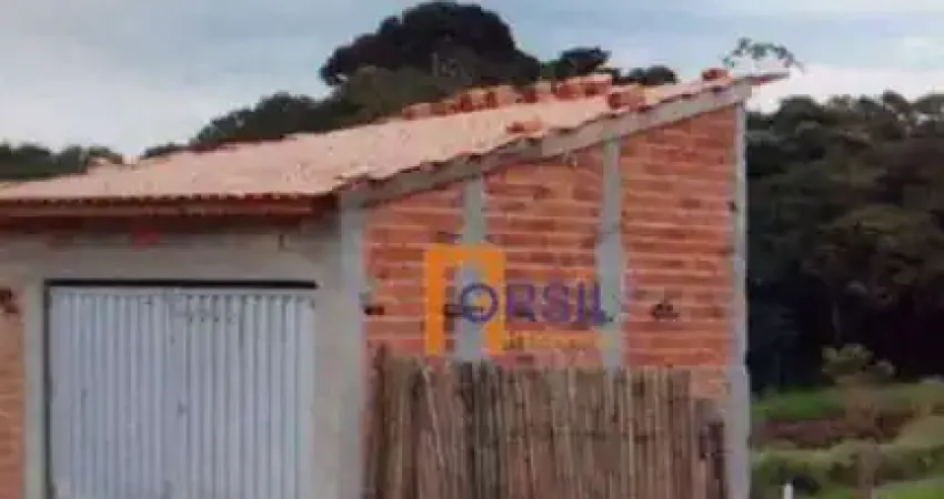Terreno à venda, 600 m² por R$ 95.000,00 - Porteira Preta - Mogi das Cruzes/SP